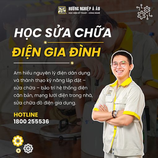 chuyên đề sửa điện gia đình