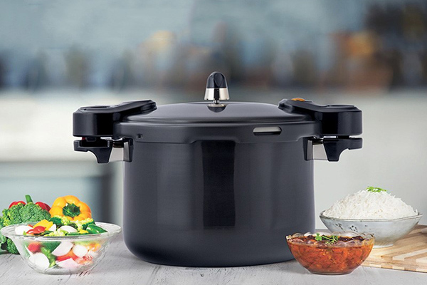cách sửa nắp nồi áp suất