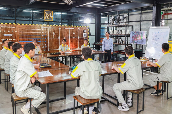 cơ sở vật chất