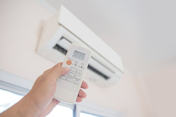 cách chỉnh máy lạnh panasonic