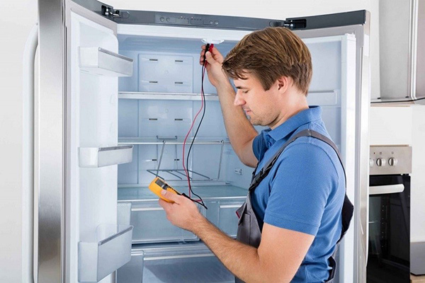 dấu hiệu tủ lạnh hết gas