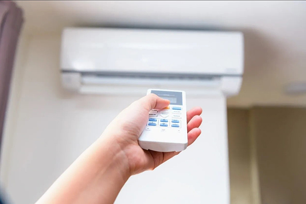 điều chỉnh tốc độ quạt gió