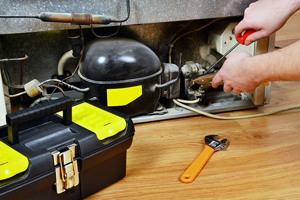 lưu ý khi bơm gas cho tủ lạnh