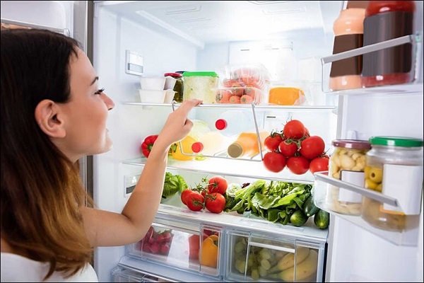 cách sử dụng tủ lạnh tiết kiệm điện