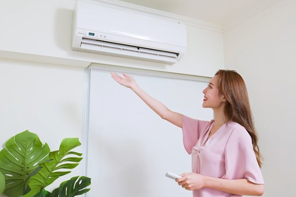 có nên dùng chế độ hút ẩm điều hòa thường xuyên
