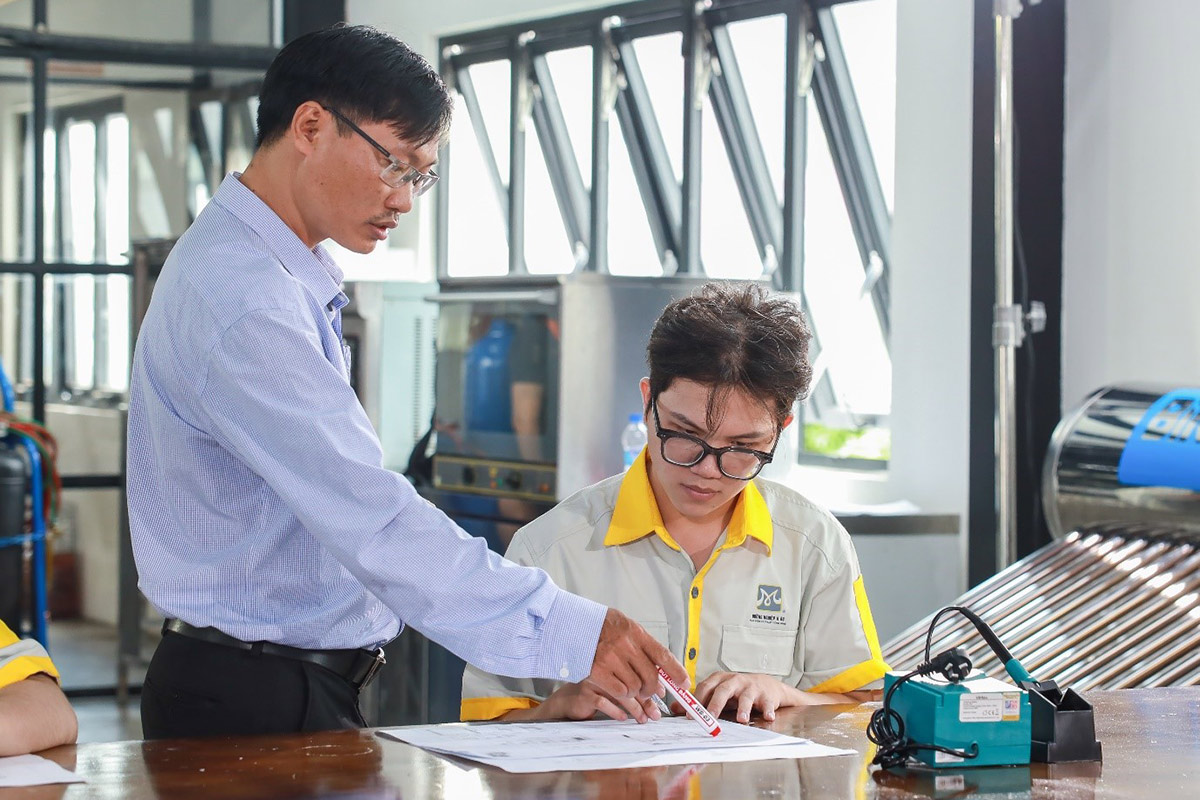 giảng viên điện lạnh ô tô