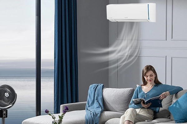 làm sao để tắt chế độ quạt gió của điều hòa