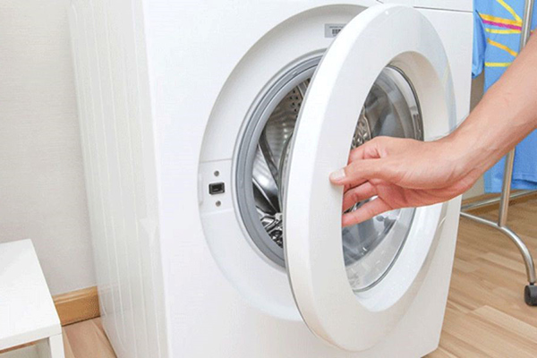 lỗi e40 trên máy giặt electrolux là gì