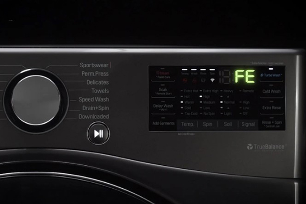 lỗi fe tràn nước rò rỉ nước