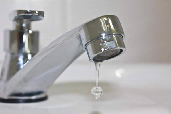 những ảnh hưởng khi vòi nước bị rỉ