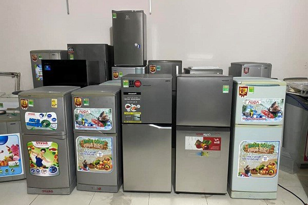 tại sao tủ lạnh đời cũ tốn điện