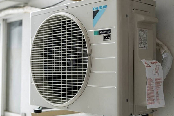bảng mãi lỗi dàn nóng máy lạnh daikin