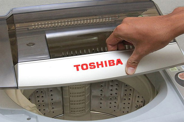 lỗi e21 máy giặt toshiba là gì