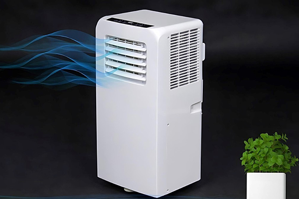 nguyên lý hoạt động của quạt hơi nước