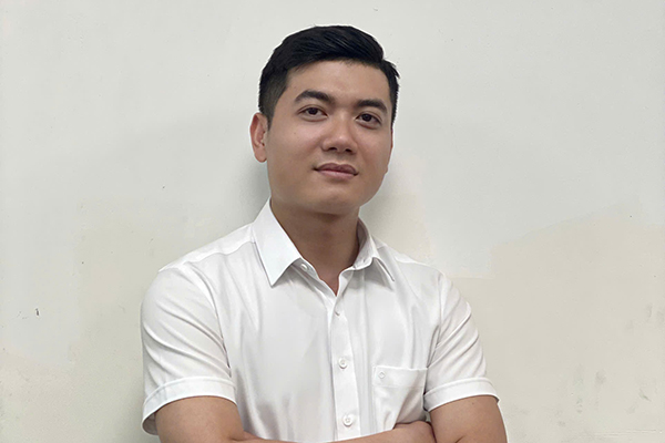 Thầy Phạm Minh Tuấn