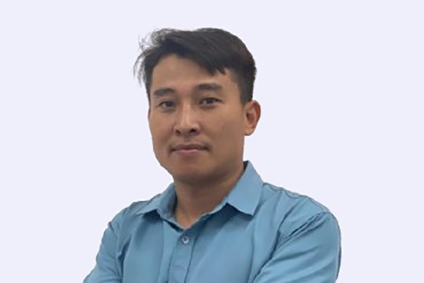 Thầy Trần Anh Hải