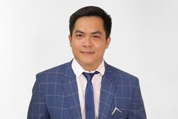 Thầy Trương Thanh Hải