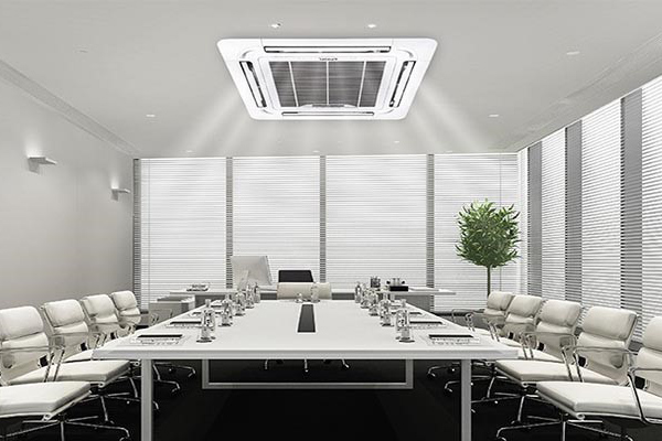 các bước đi ống đồng máy lạnh âm tường