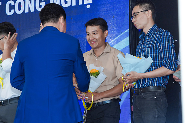 học viện kỹ thuật công nghệ ngày nhà giáo việt nam