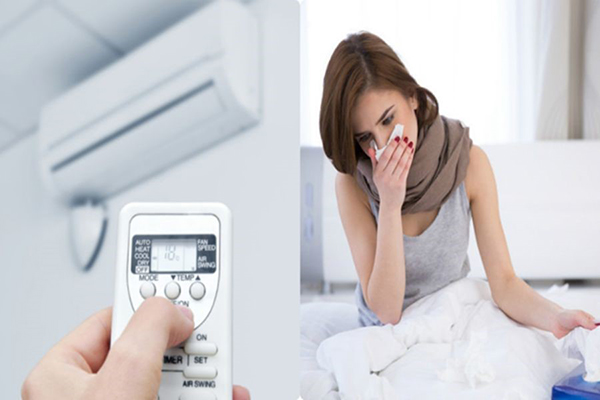 không nên sử dụng chế độ heat quá lâu