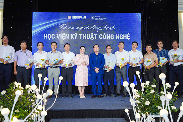 lễ tri ân 20/11/2025 đồng hành đồng tâm