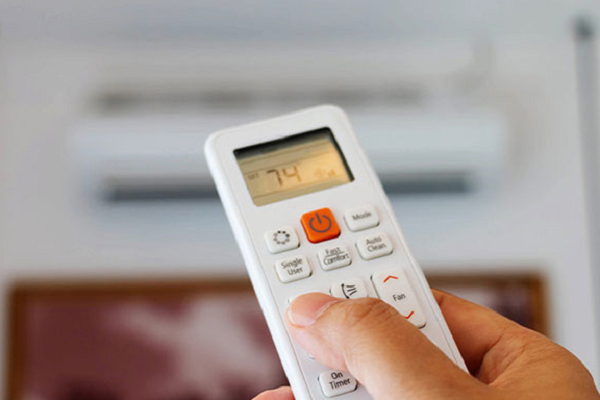 nguyên lý hoạt động của chế độ heat