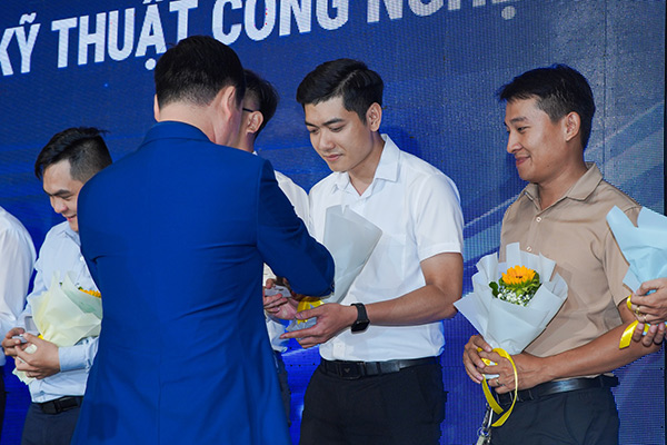 sự kiện tri ân giảng viên 20/11/2025