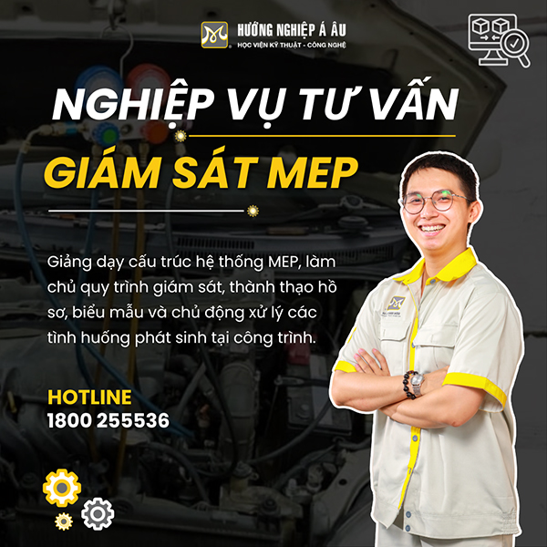 nghiệp vụ tư vấn giám sát mep