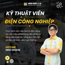 kỹ thuật viên điện công nghiệp