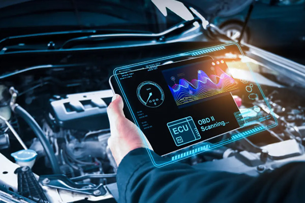 electric control unit