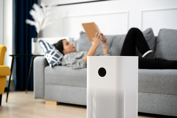 cách sử dụng máy lọc không khí hiệu quả
