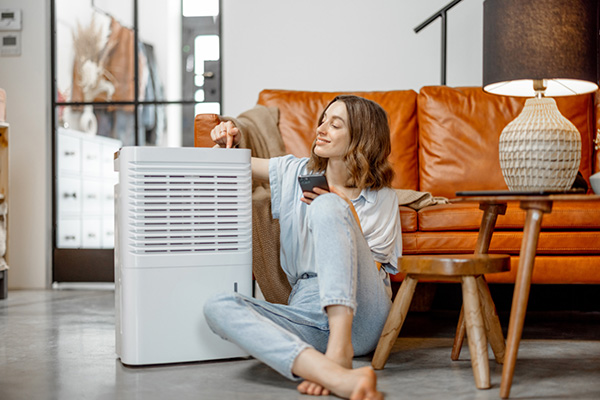 máy lọc không khí có tác dụng gì