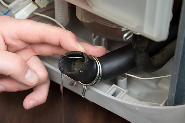 nguyên nhân máy giặt toshiba báo lỗi