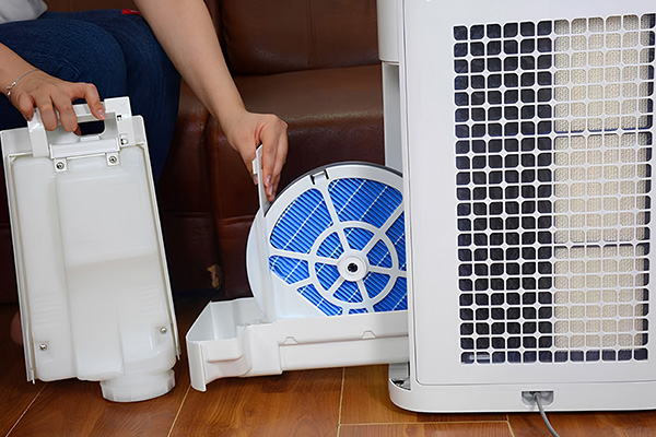những lưu ý khi sử dụng máy lọc không khí